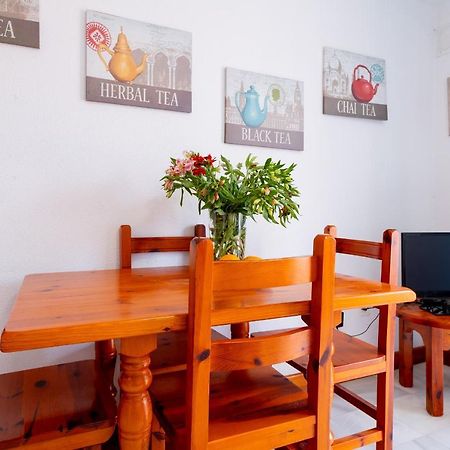 Studio En Milla De Oro Tenerife Плайя-де-лас-Амерікас Екстер'єр фото