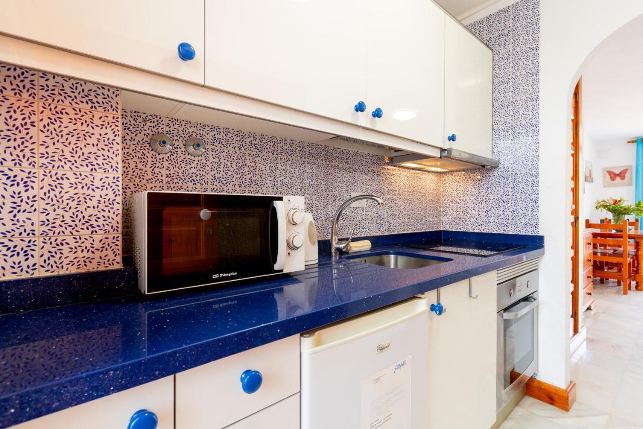 Studio En Milla De Oro Tenerife Плайя-де-лас-Амерікас Екстер'єр фото