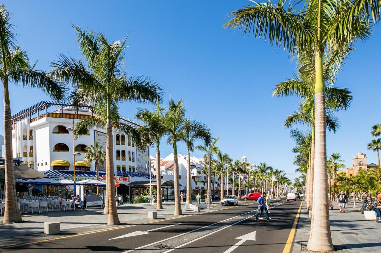 Studio En Milla De Oro Tenerife Плайя-де-лас-Амерікас Екстер'єр фото